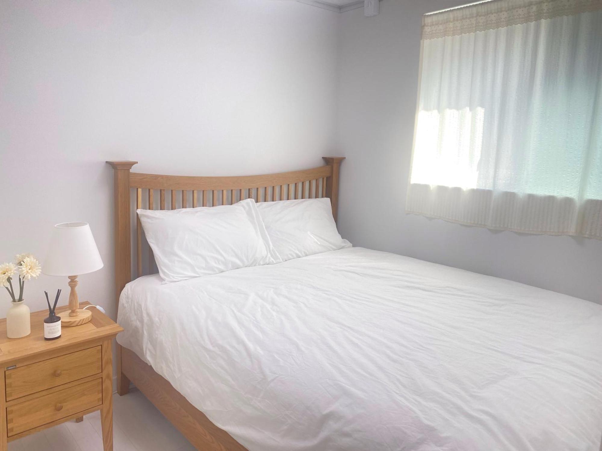 Apartment 2room Jamsil Seongsu Kspo Dome Olympic Park 2queenbed *