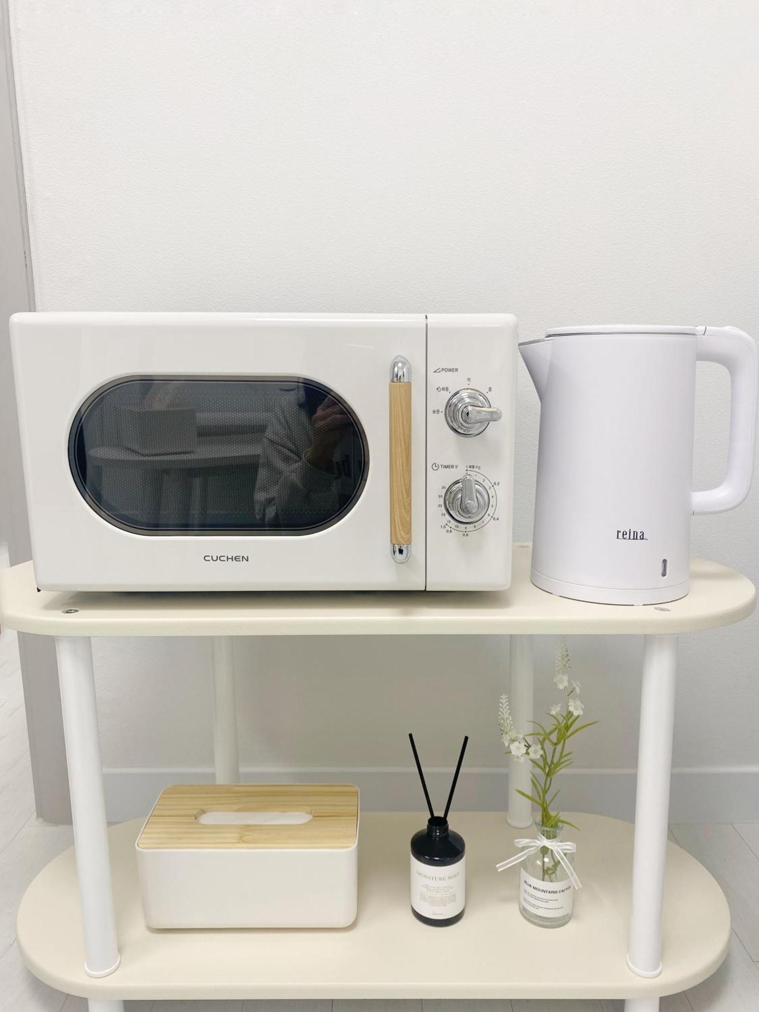 Apartment 2room Jamsil Seongsu Kspo Dome Olympic Park 2queenbed Seoul